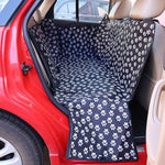 Dog Car Back Seat Carrier Waterproo