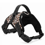 Dog Harness Collar Adjustable Padded