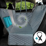 Seat Cover View Mesh Waterproof for dog